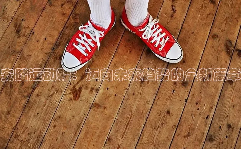 安踏运动鞋：迈向未来趋势的全新篇章