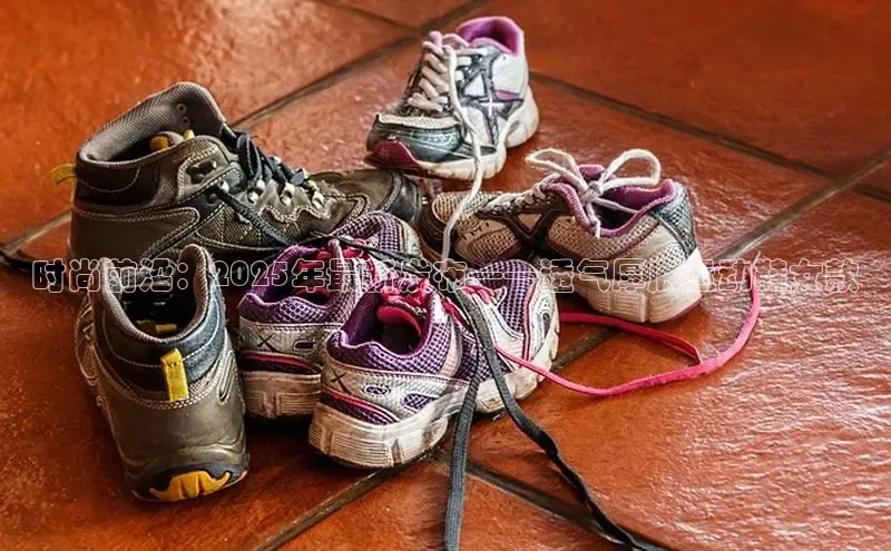 时尚前沿：2025年最新发布——透气厚底运动鞋女款
